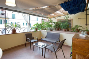 Casa San Girolamo Historic flat with cosy Terrace in Lucca's city Centre, Lucca